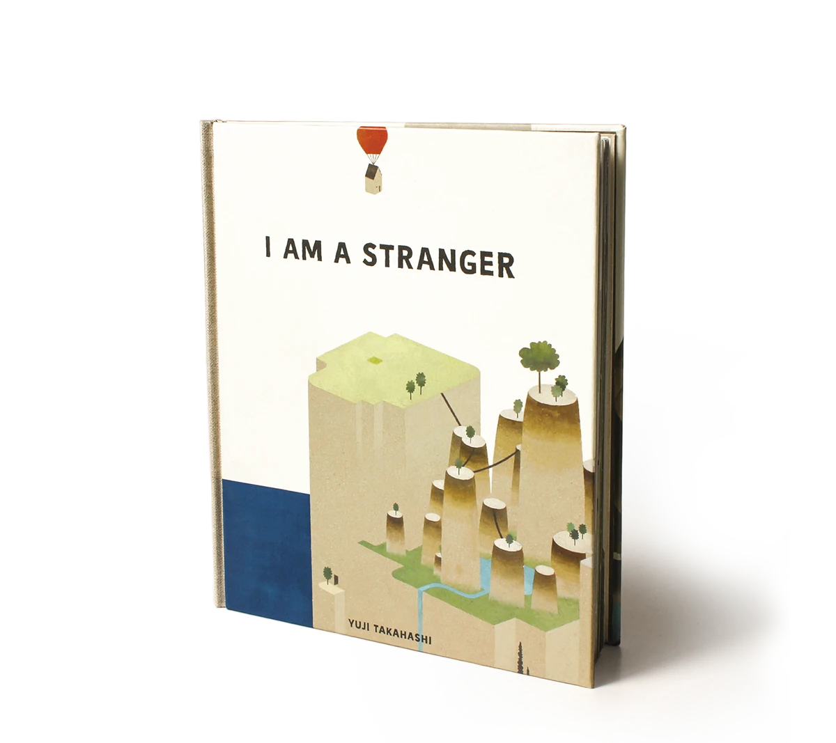 I AM A STRANGER