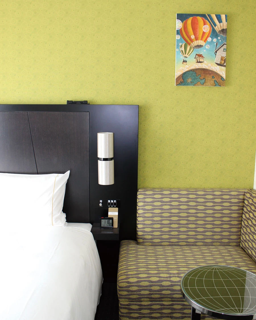 ロイヤルパークホテルザ羽田 客室画