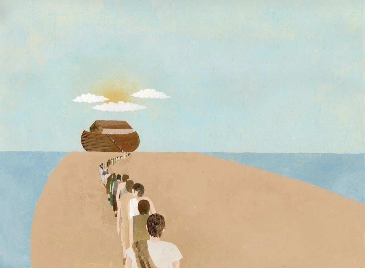 プレジデントFamily「医学部進学大百科」挿絵