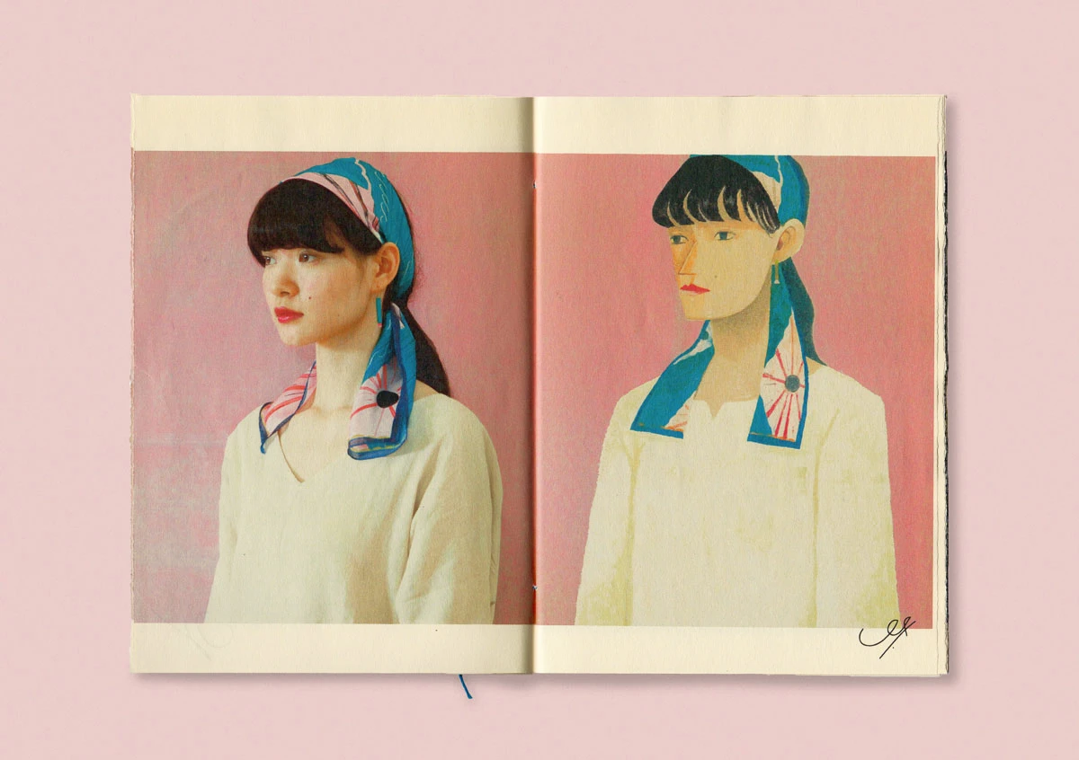 LOOK BOOK 2016A/W collection