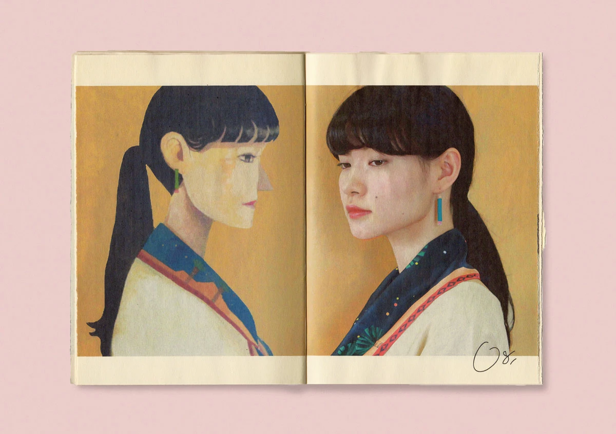 LOOK BOOK 2016A/W collection