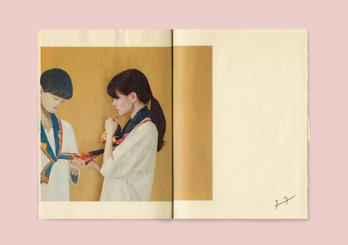 LOOK BOOK 2016A/W collection