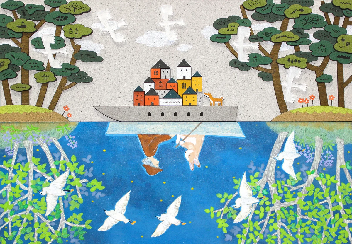 とりあえずリフレクション