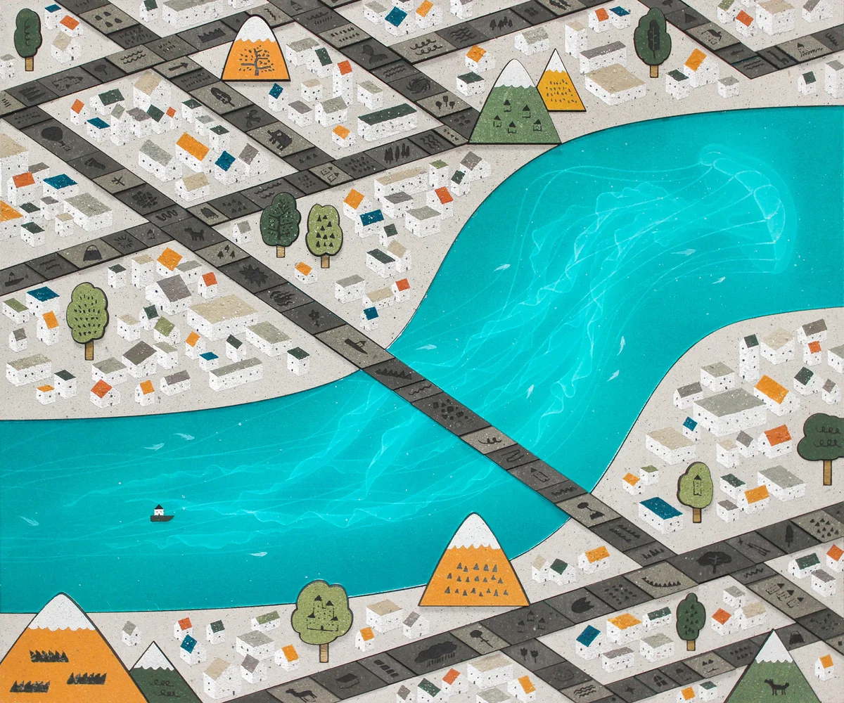 川の話 / 一級河川